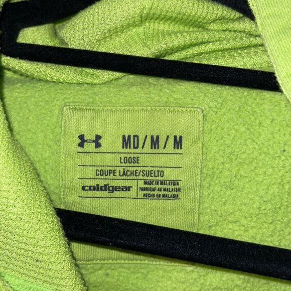 Under Armour hoodie - Picture 3 of 5